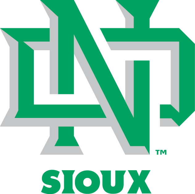 North Dakota Fighting Hawks 2012-2015 Alternate Logo 02 iron on paper